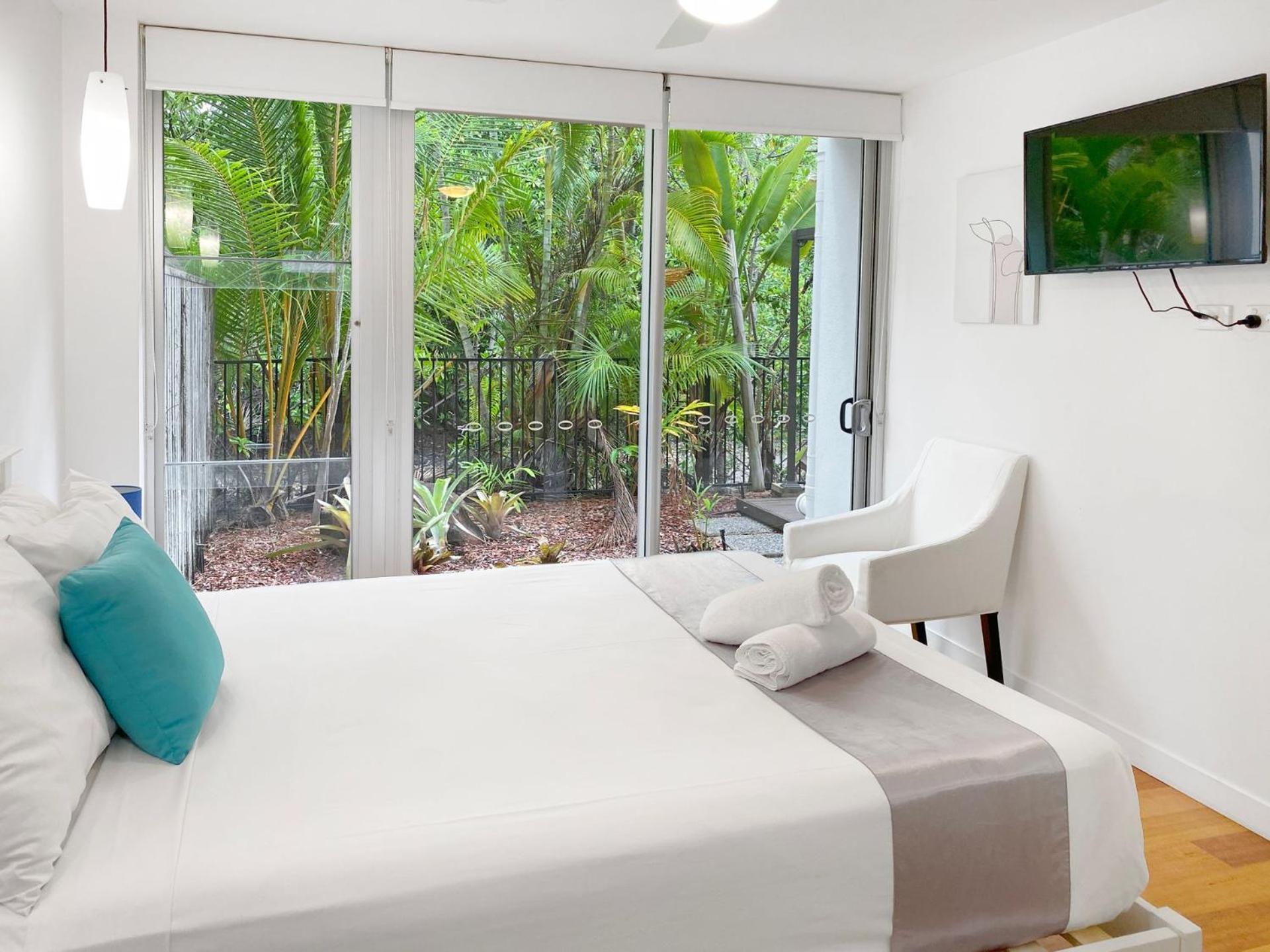 Maggies Beachfront Apartment 2 Horseshoe Bay Buitenkant foto