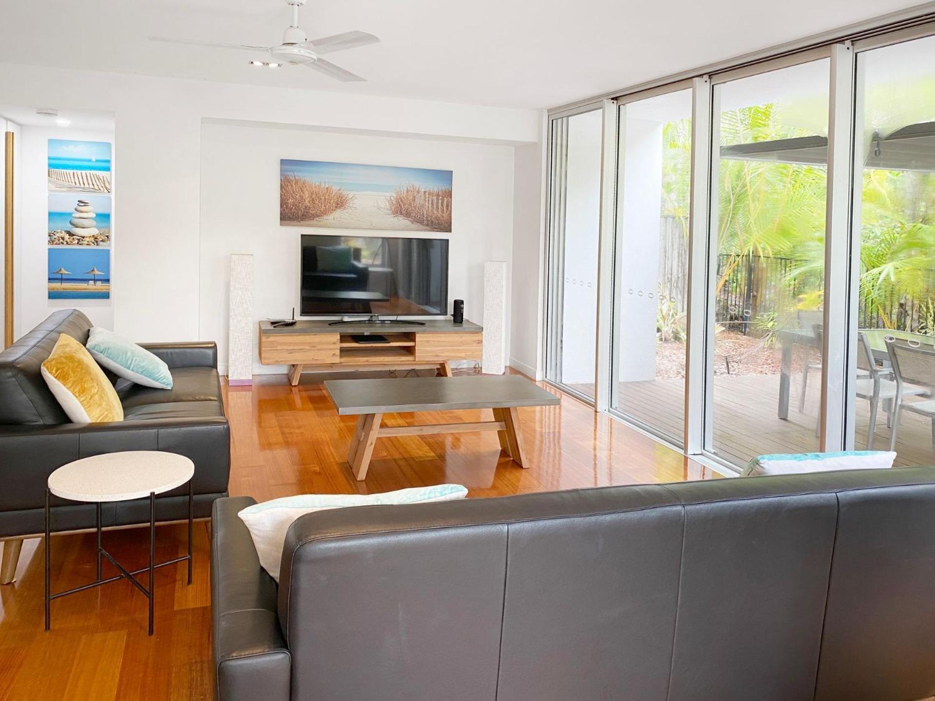 Maggies Beachfront Apartment 2 Horseshoe Bay Buitenkant foto