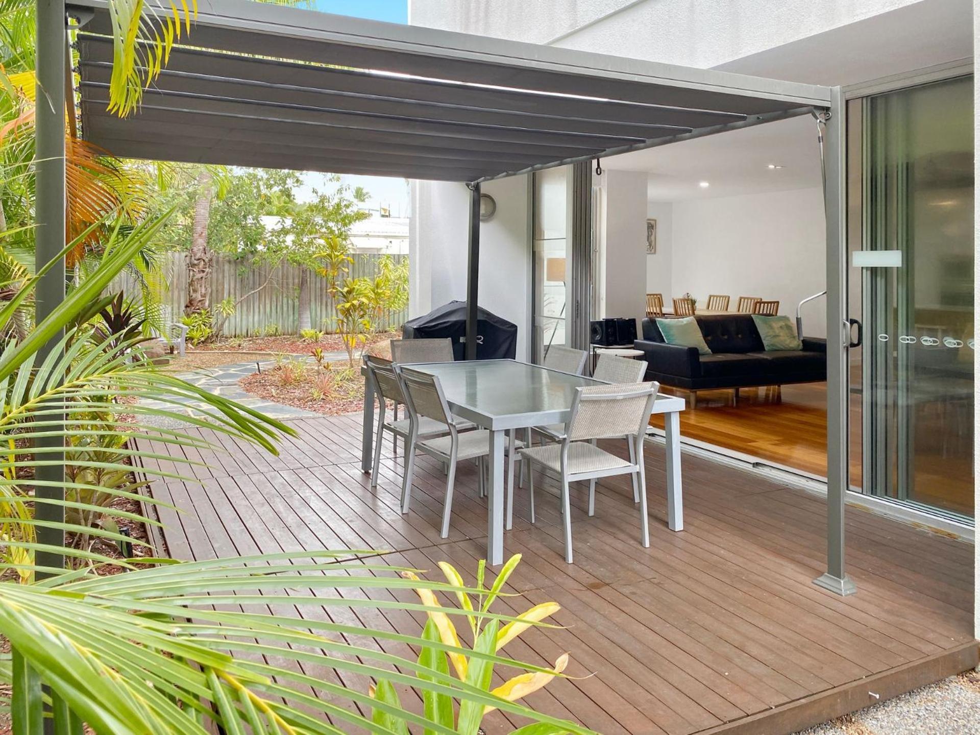 Maggies Beachfront Apartment 2 Horseshoe Bay Buitenkant foto