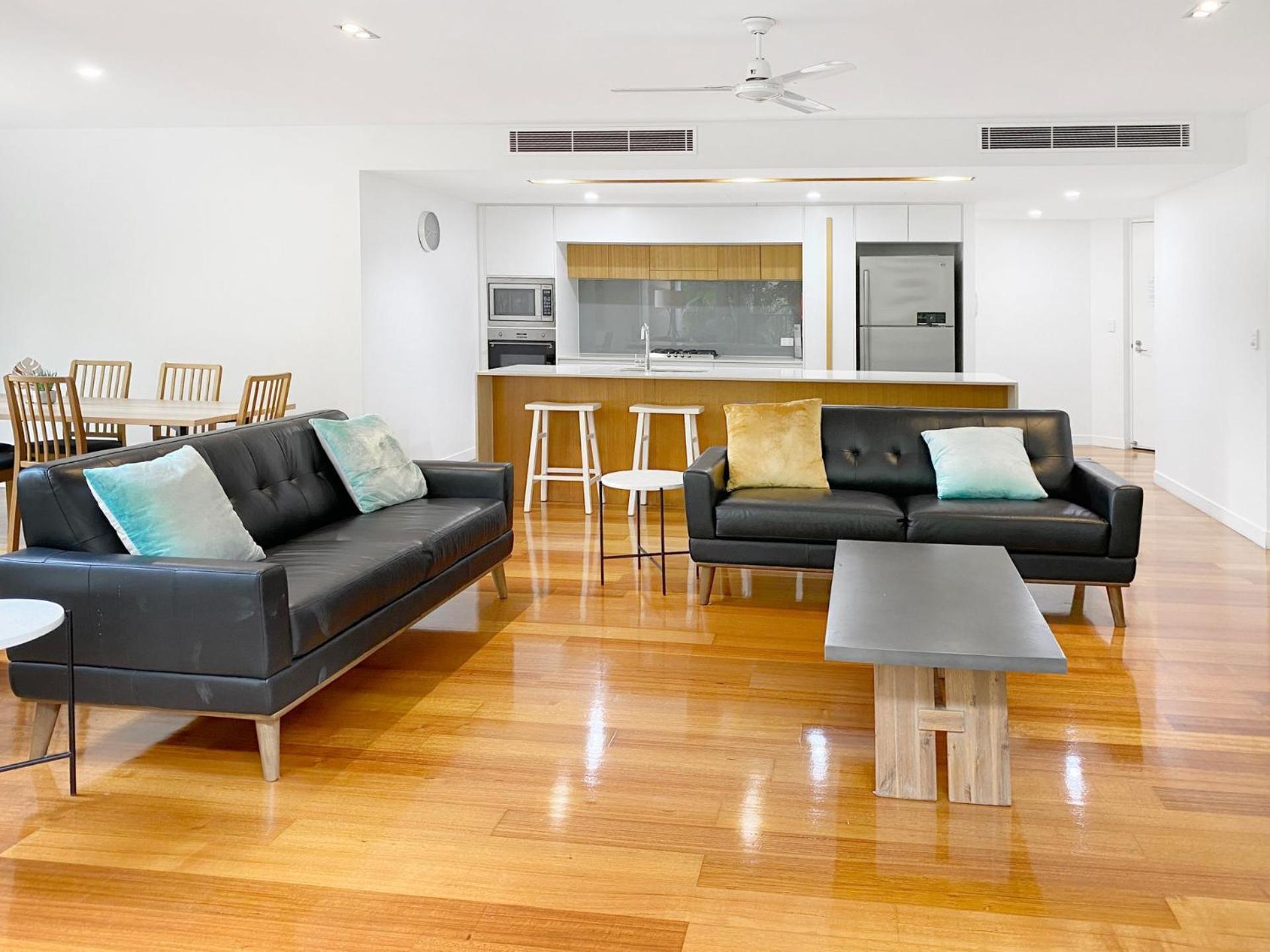 Maggies Beachfront Apartment 2 Horseshoe Bay Buitenkant foto