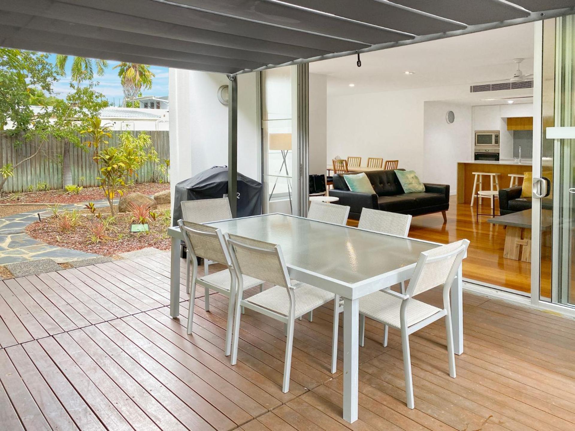 Maggies Beachfront Apartment 2 Horseshoe Bay Buitenkant foto